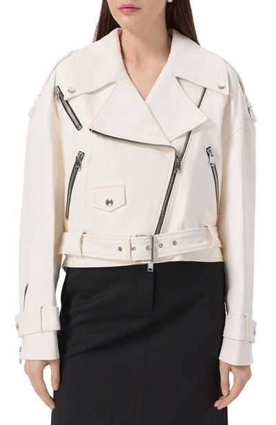 Кожаная куртка JACOB LEE, арт. WLJ081SS25W, фото 3