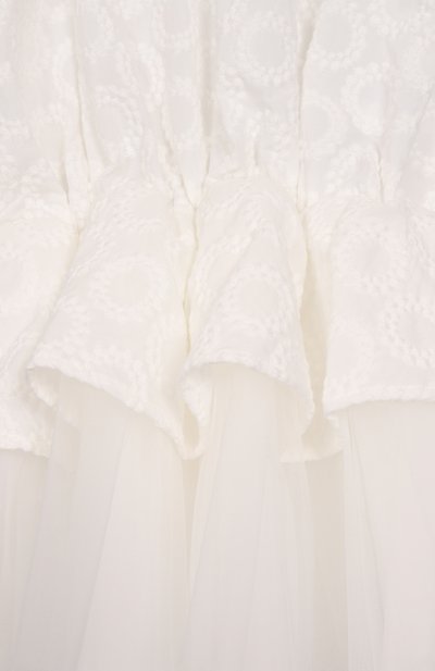 Хлопковое платье DOUUOD, арт. DW1A70, фото 3