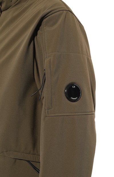 Парка C.P. COMPANY, арт. 15CM0W012A006097A, фото 5