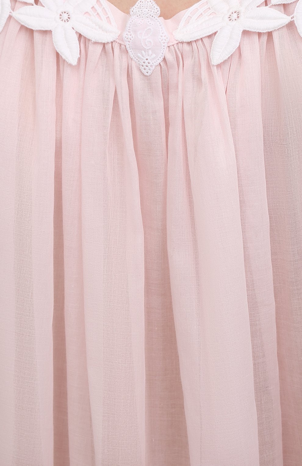 Хлопковая сорочка CELESTINE, арт. 30002714/NADJA BD, фото 5