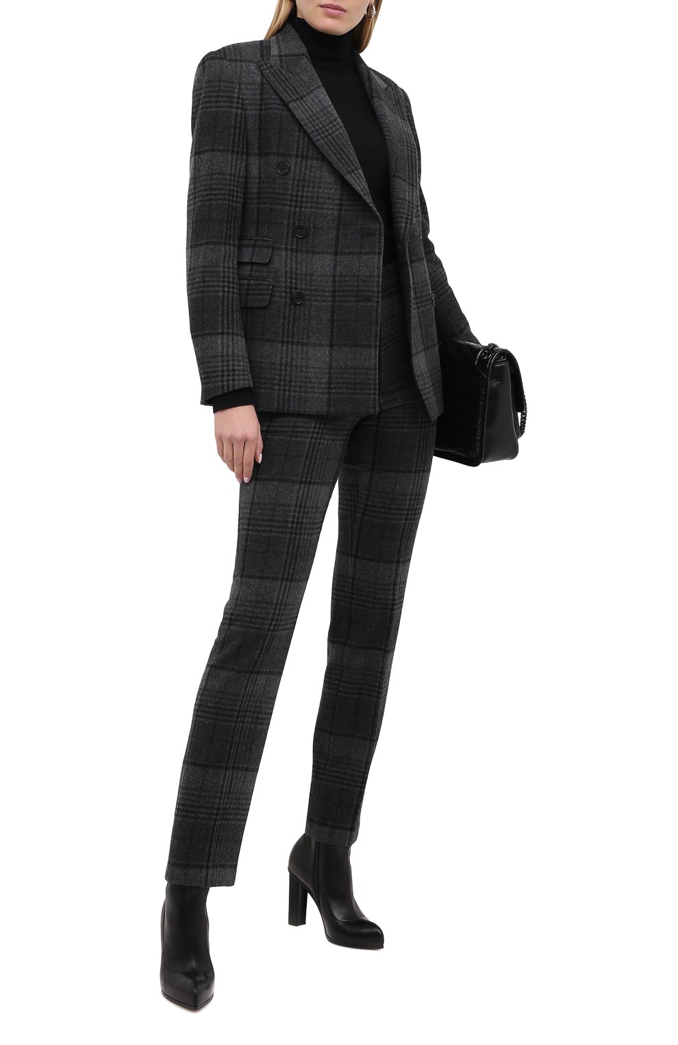 Жакет из шерсти и кашемира RALPH LAUREN, арт. 290824553, фото 2