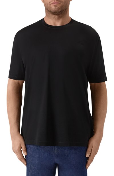 Хлопковая футболка PAUL&SHARK, арт. 99311024/5XL, фото 3