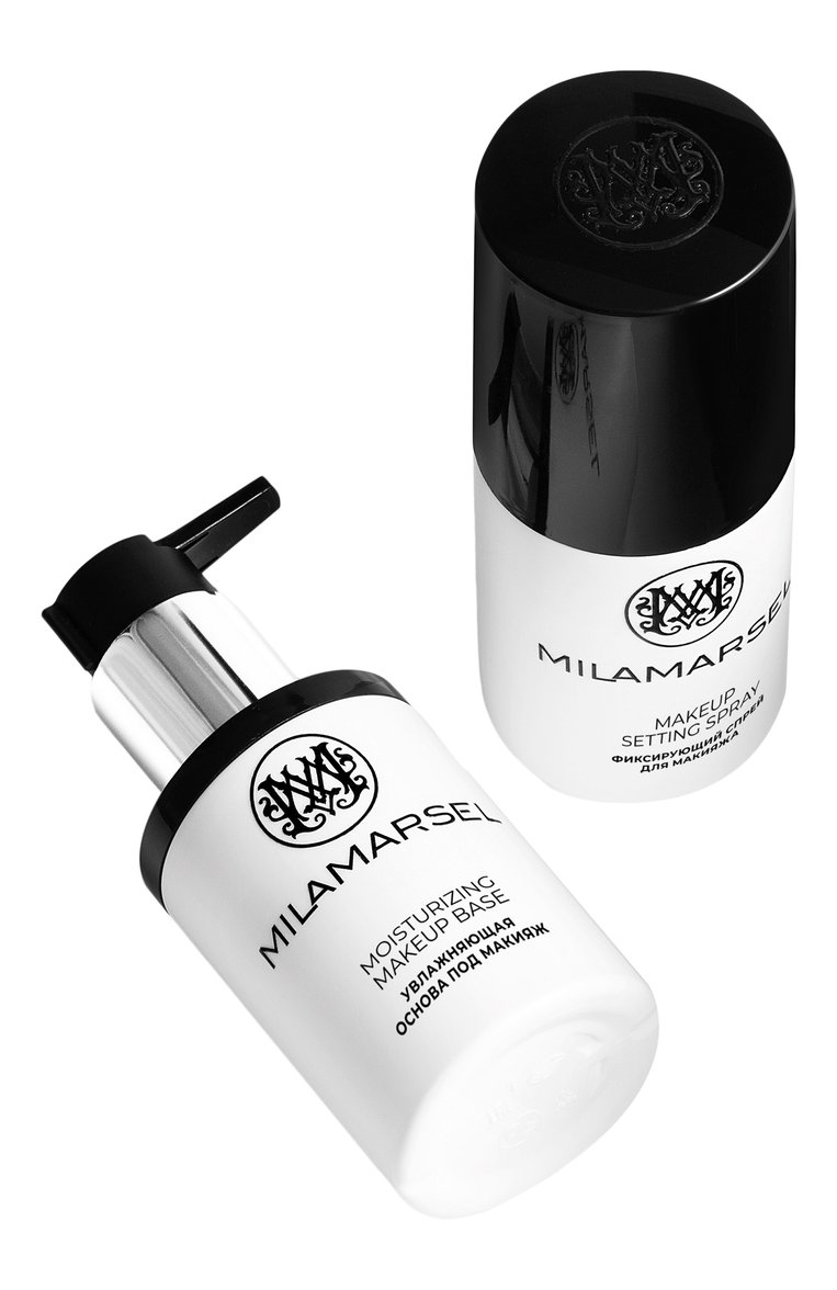 Подарочный набор для безупречного макияжа (2x100ml) MILAMARSEL, арт. 4630225091741, фото 1