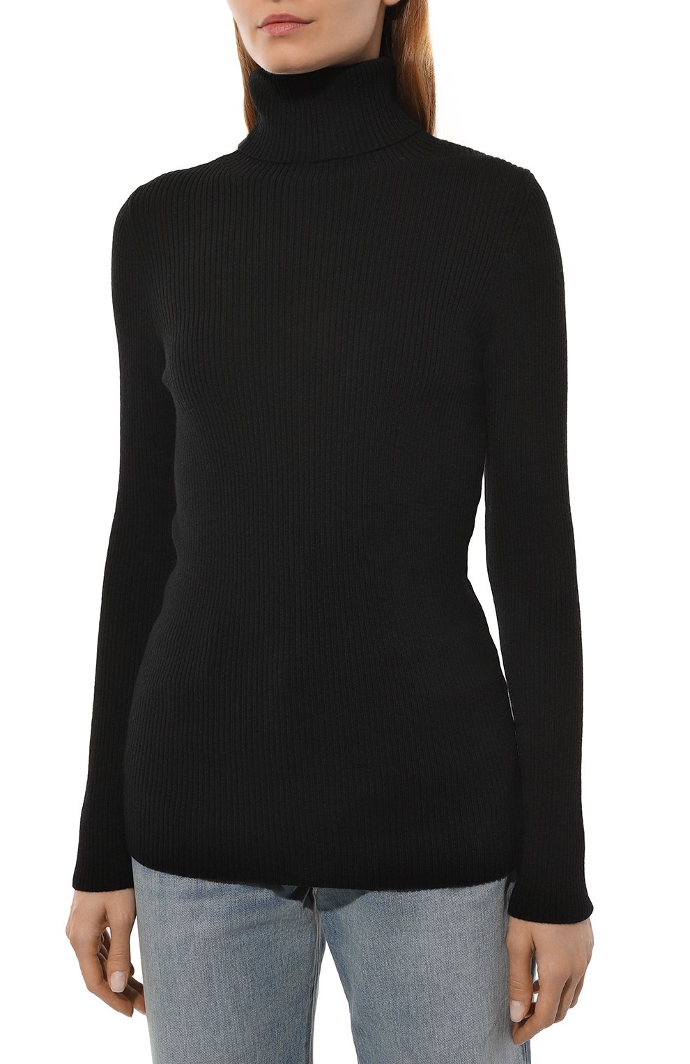 Шерстяная водолазка LESYANEBO, арт. FW23/H-5, фото 3