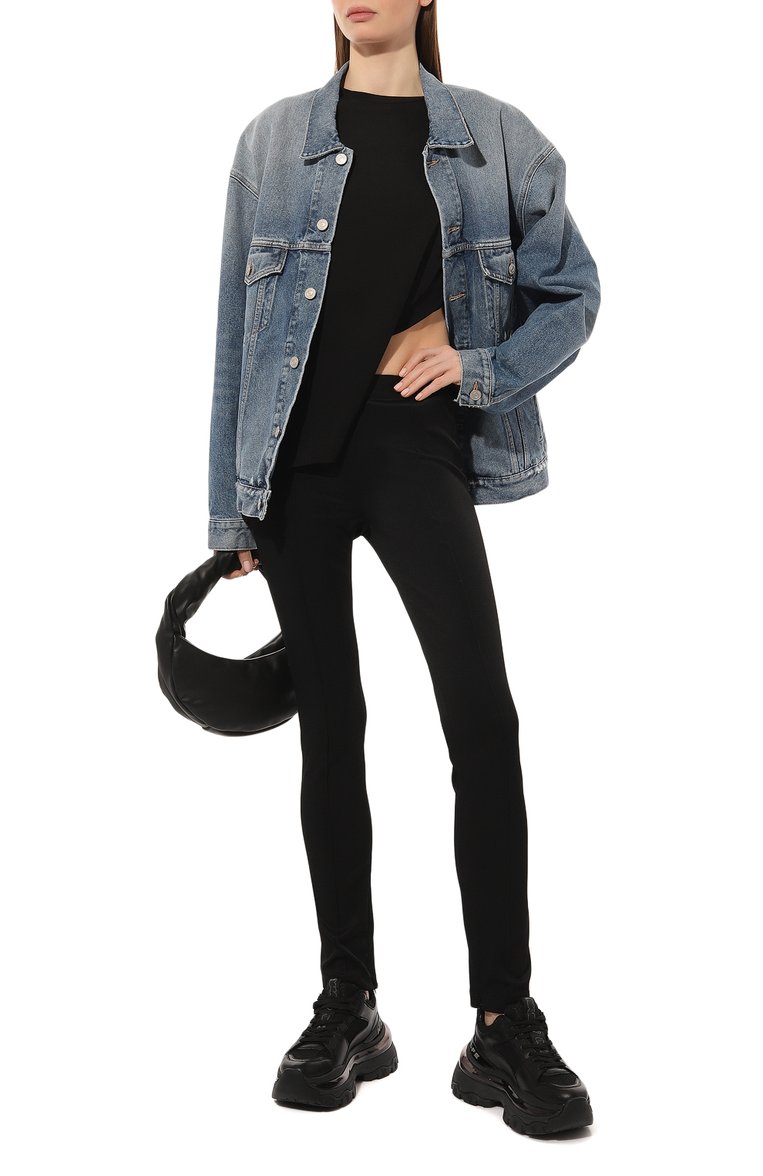 Комбинированные кроссовки wind NAKED WOLFE, арт. WIND/MIXED, фото 2