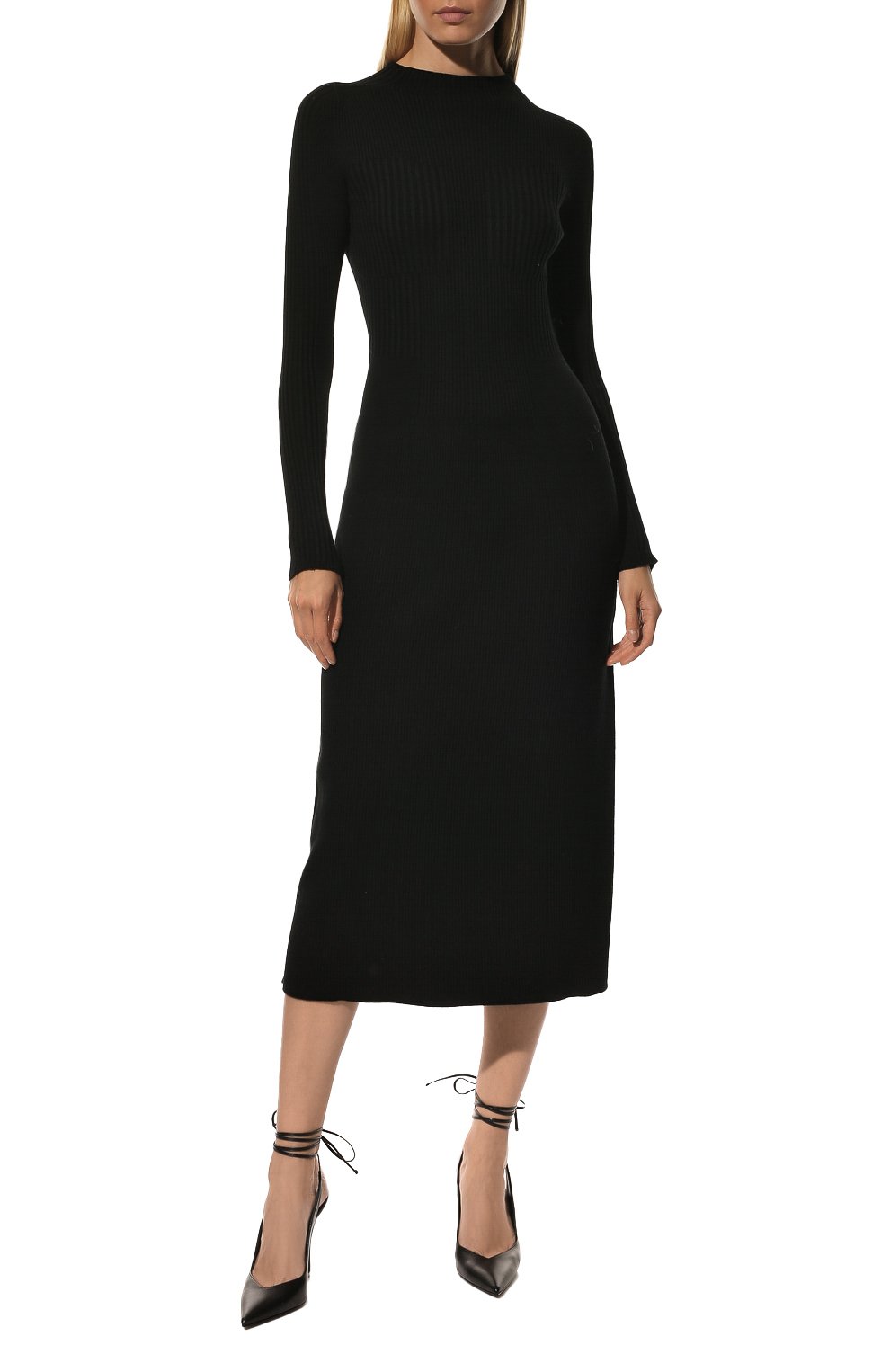 Платье из вискозы AERON, арт. DR347_406, фото 3