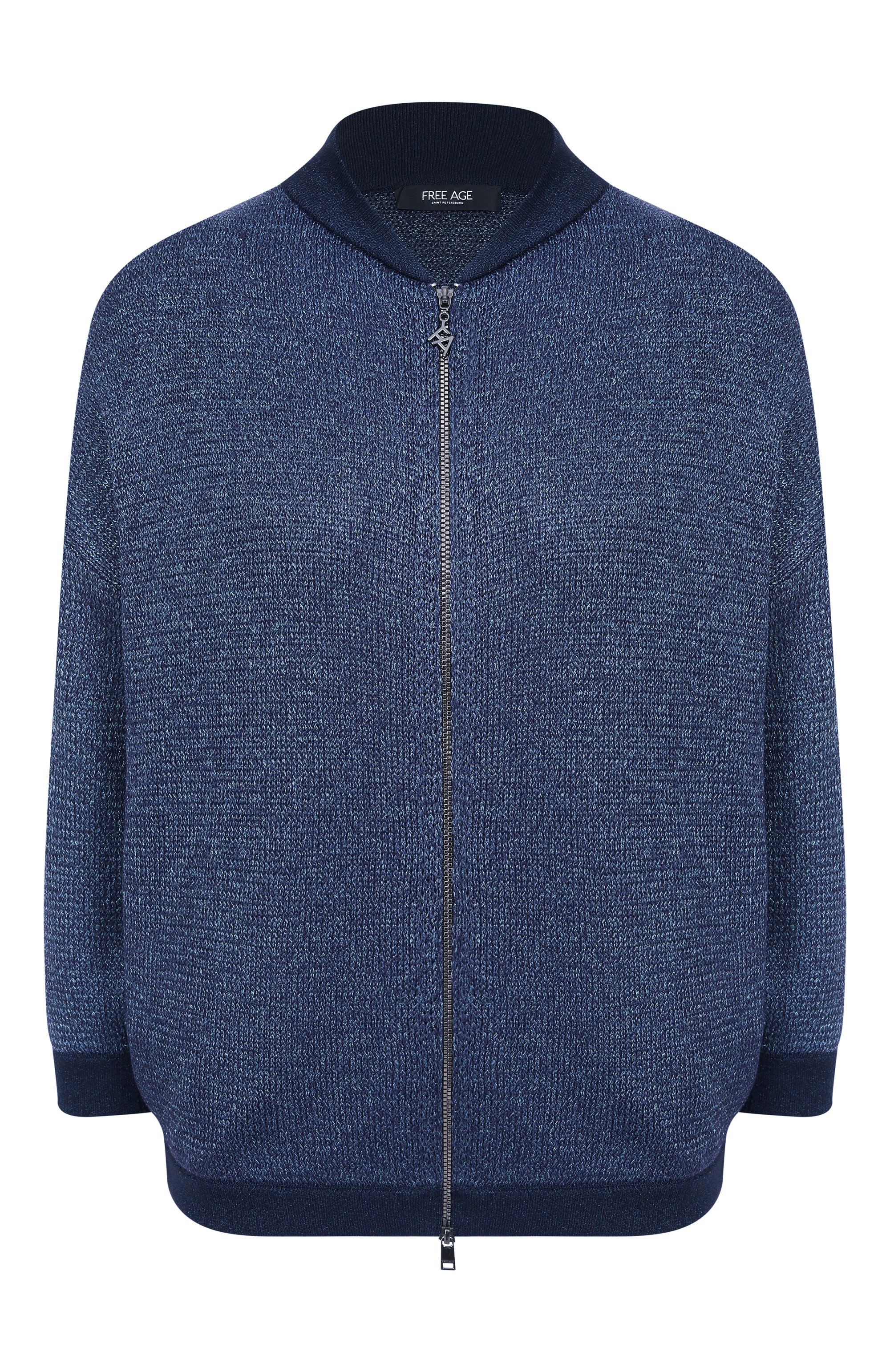 Кардиган из вискозы FREEAGE, арт. S25.JK079.7170.499, фото 1