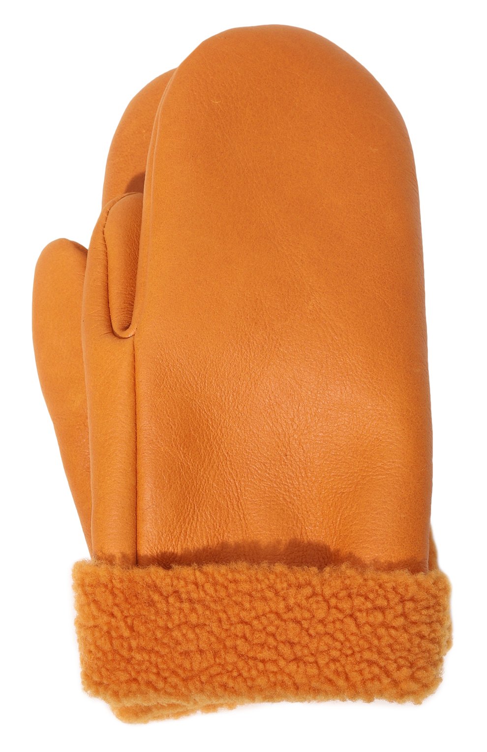 Варежки из овчины MASLOV, арт. M01, фото 1