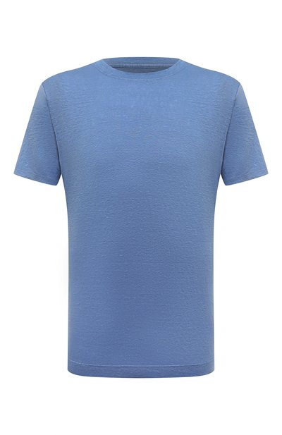 Мужская льняная футболка FEDELI, арт. 7UED0151