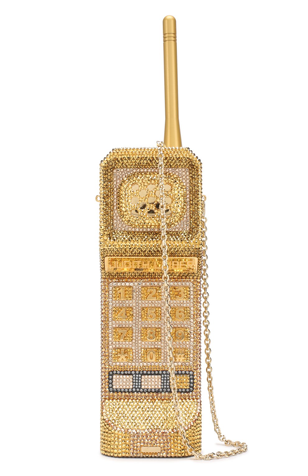 Клатч brick phone JUDITH LEIBER COUTURE, арт. M31956, фото 6