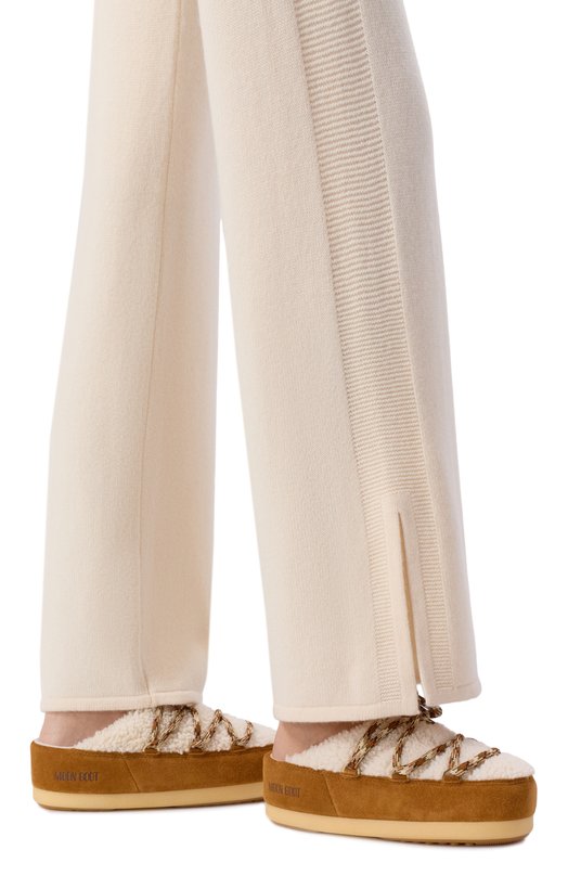 Комбинированные сабо EVX Moon Boot 80D1470100 Коричневый  80D1470100 Фото 2