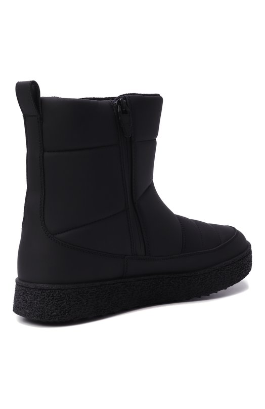 Комбинированные сапоги Jog Dog 29264AM-0201 Чёрный  29264AM-0201 Фото 5