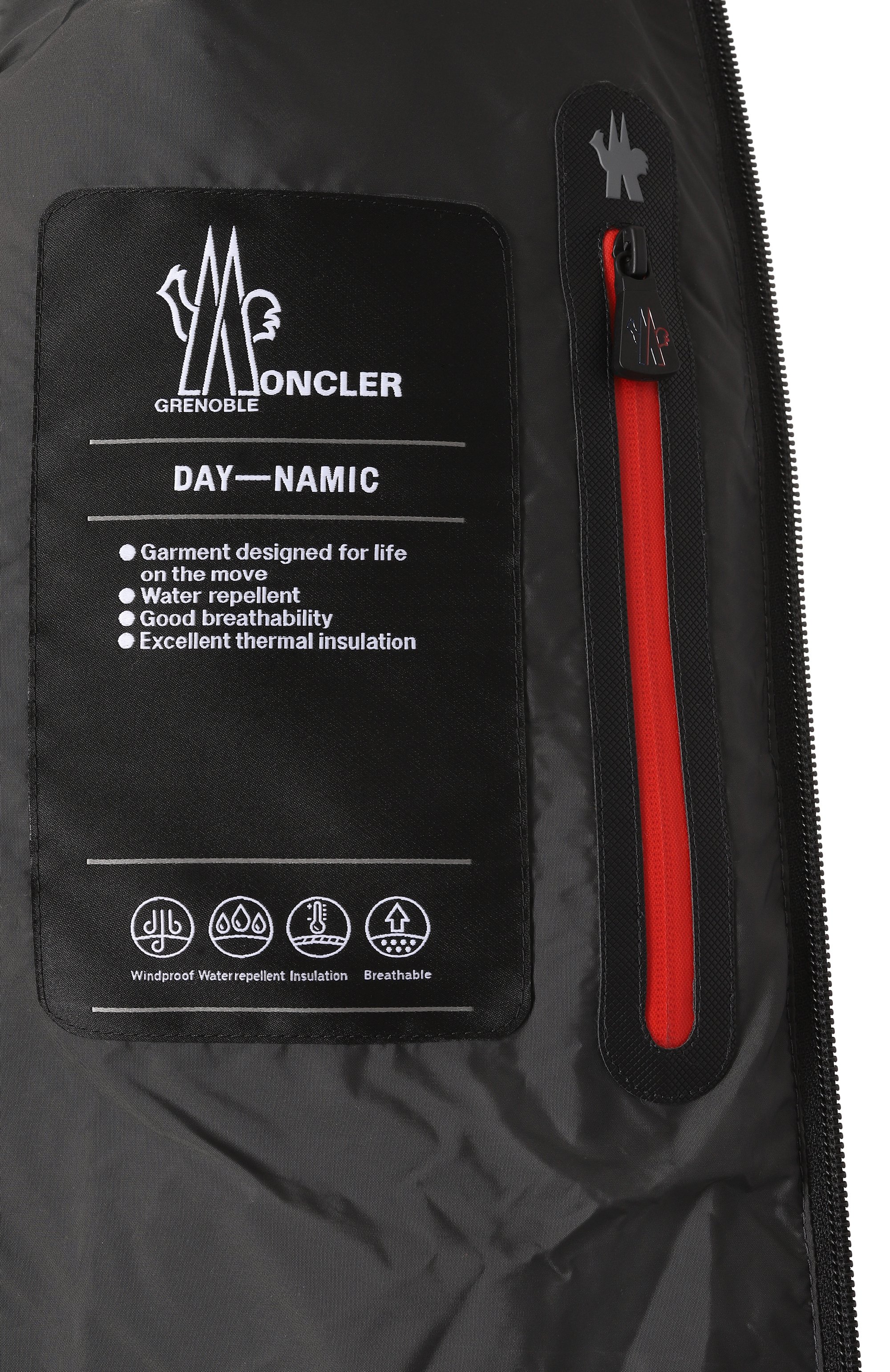 Пуховик MONCLER, арт. 1A000-12-596K7, фото 7