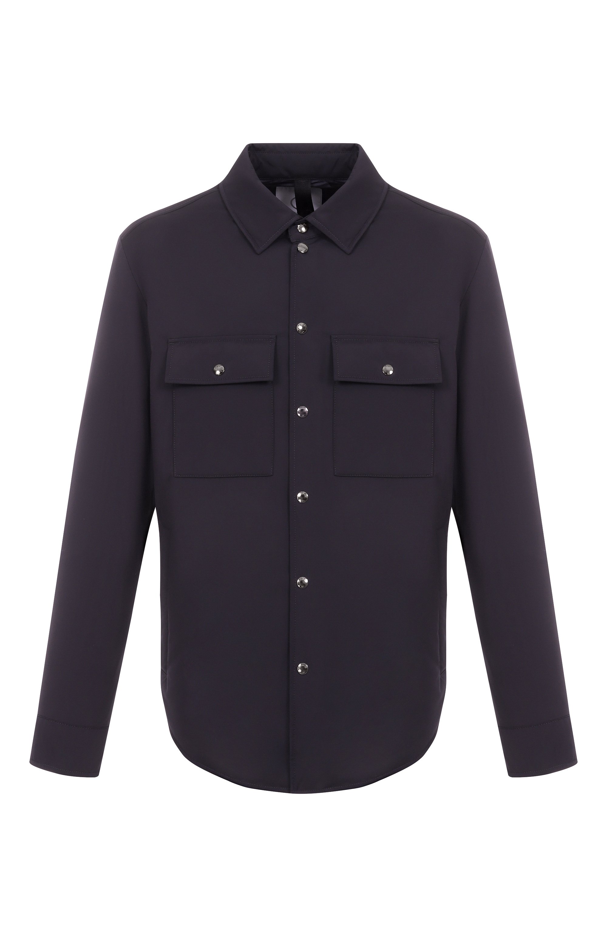 Куртка-рубашка BOGNER темно-синего цвета по цене 48000 руб., арт. 38968400, фото 1 Куртка-рубашка BOGNER, арт. 38968400, фото 1