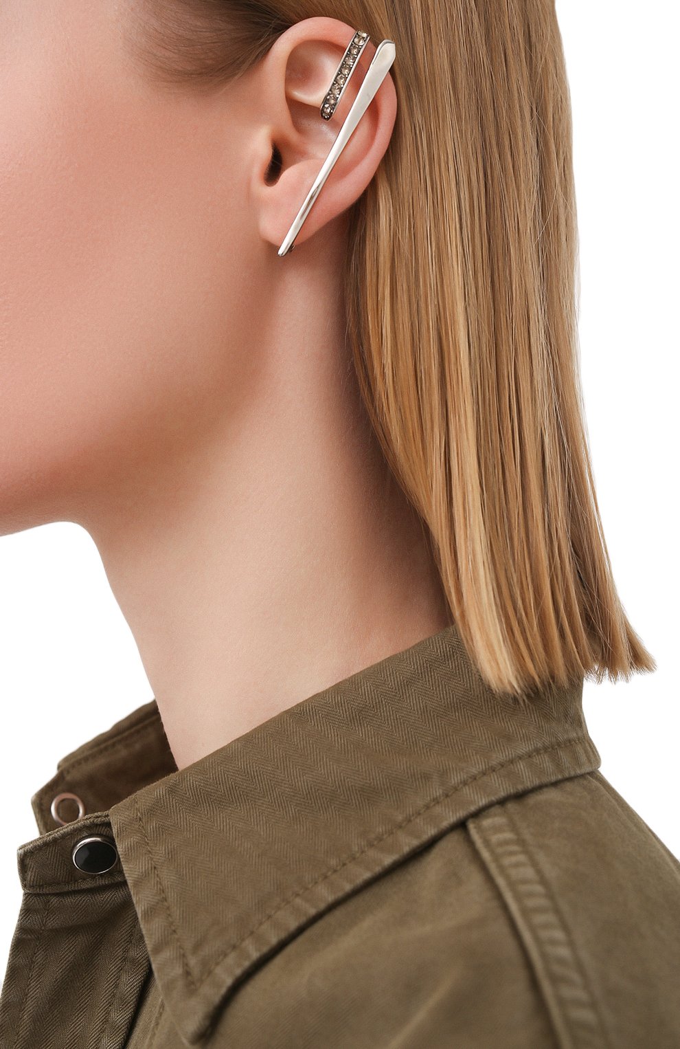 Кафф ALEXANDER MCQUEEN, арт. 659658/J160Y, фото 2