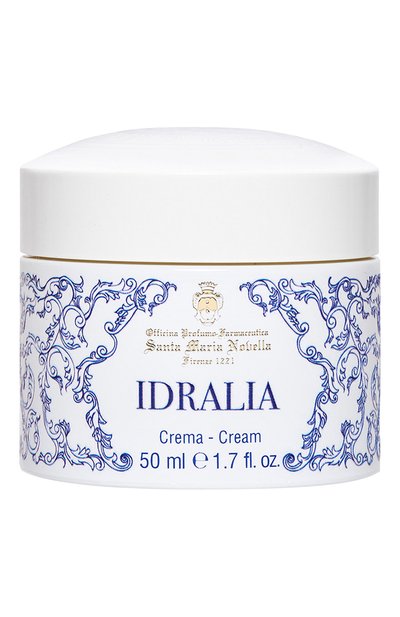 Крем для лица idralia (50ml) SANTA MARIA NOVELLA, арт. SMN3178001, фото 1