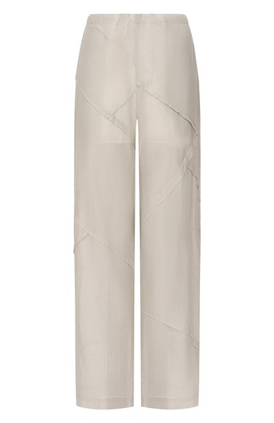 Женские брюки из хлопка и шелка CO, арт. 5038CSVS-S25