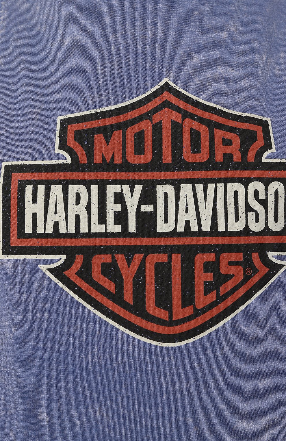 Хлопковая майка HARLEY-DAVIDSON, арт. 96210-23VW, фото 5