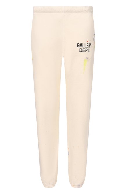 Мужские хлопковые джоггеры GALLERY DEPT., арт. EN-2130