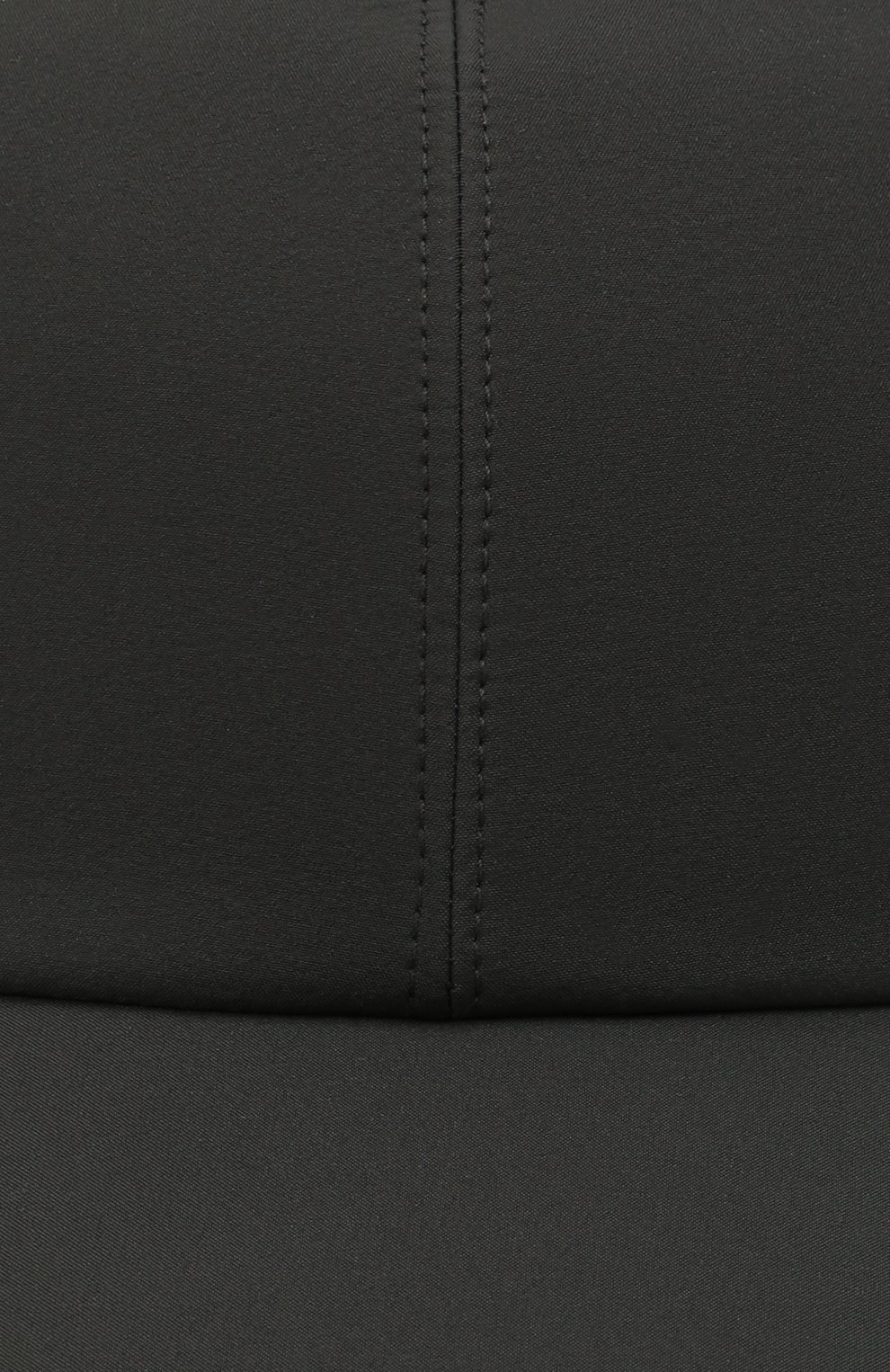 Бейсболка BRIONI темно-серого цвета по цене 34550 руб., арт. 04930L/P0901, фото 4 Бейсболка BRIONI, арт. 04930L/P0901, фото 4