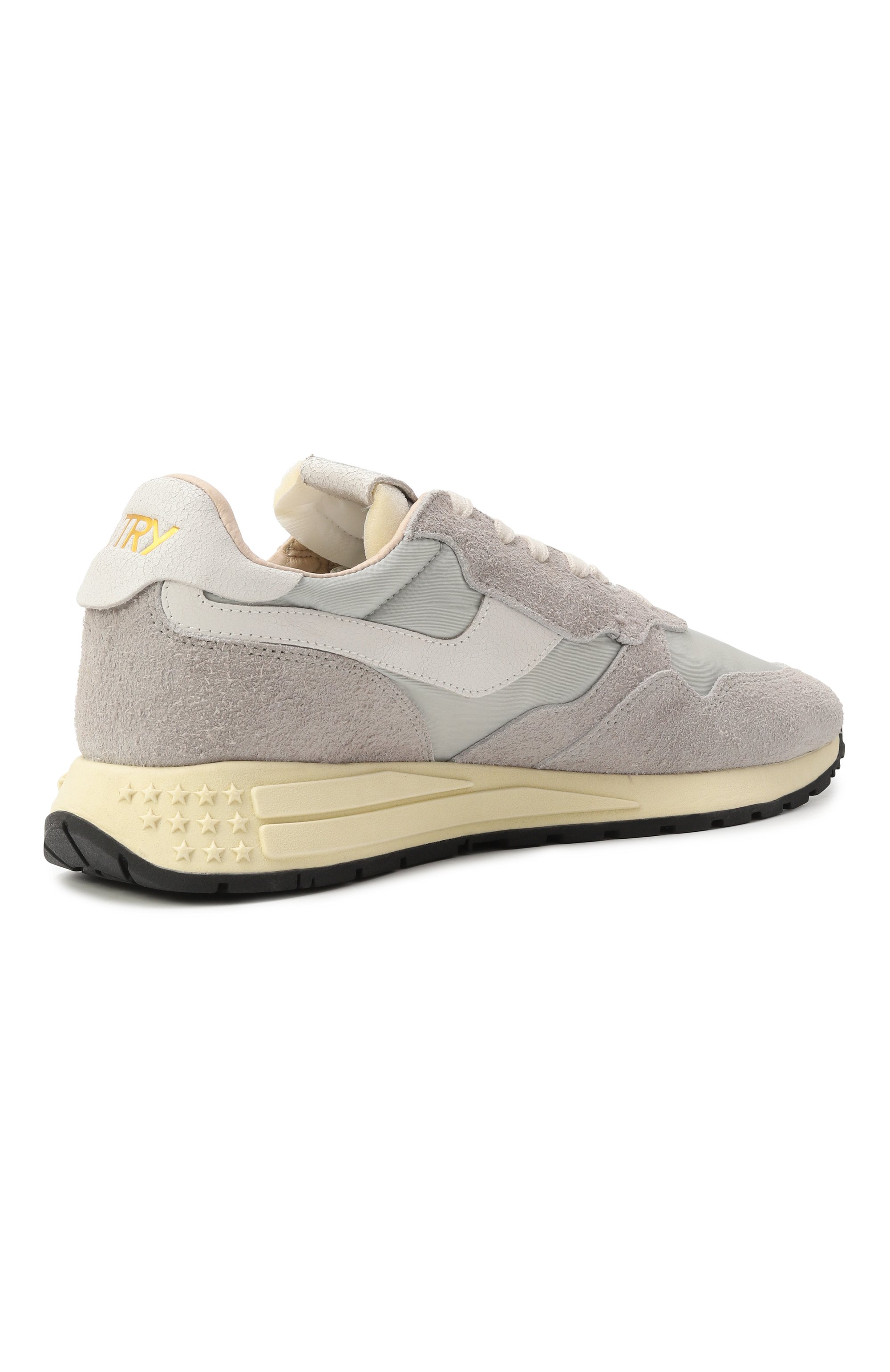 Комбинированные кроссовки reelwind  AUTRY, арт. A1U1WWLMNC12, фото 5