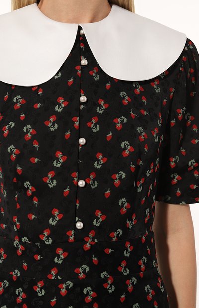 Платье из шелка и вискозы MASTERPEACE, арт. MP-JL-23-30, фото 5