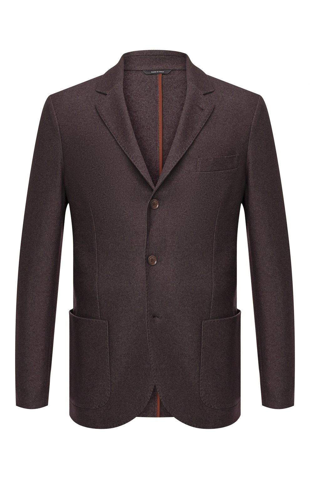 Пиджак из шелка и кашемира LORO PIANA, арт. FAI2572, фото 1