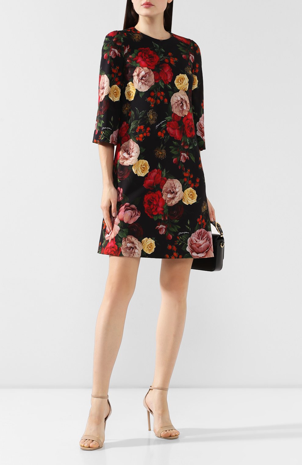 Платье DOLCE & GABBANA, арт. F6A9RT/FSRL5, фото 2