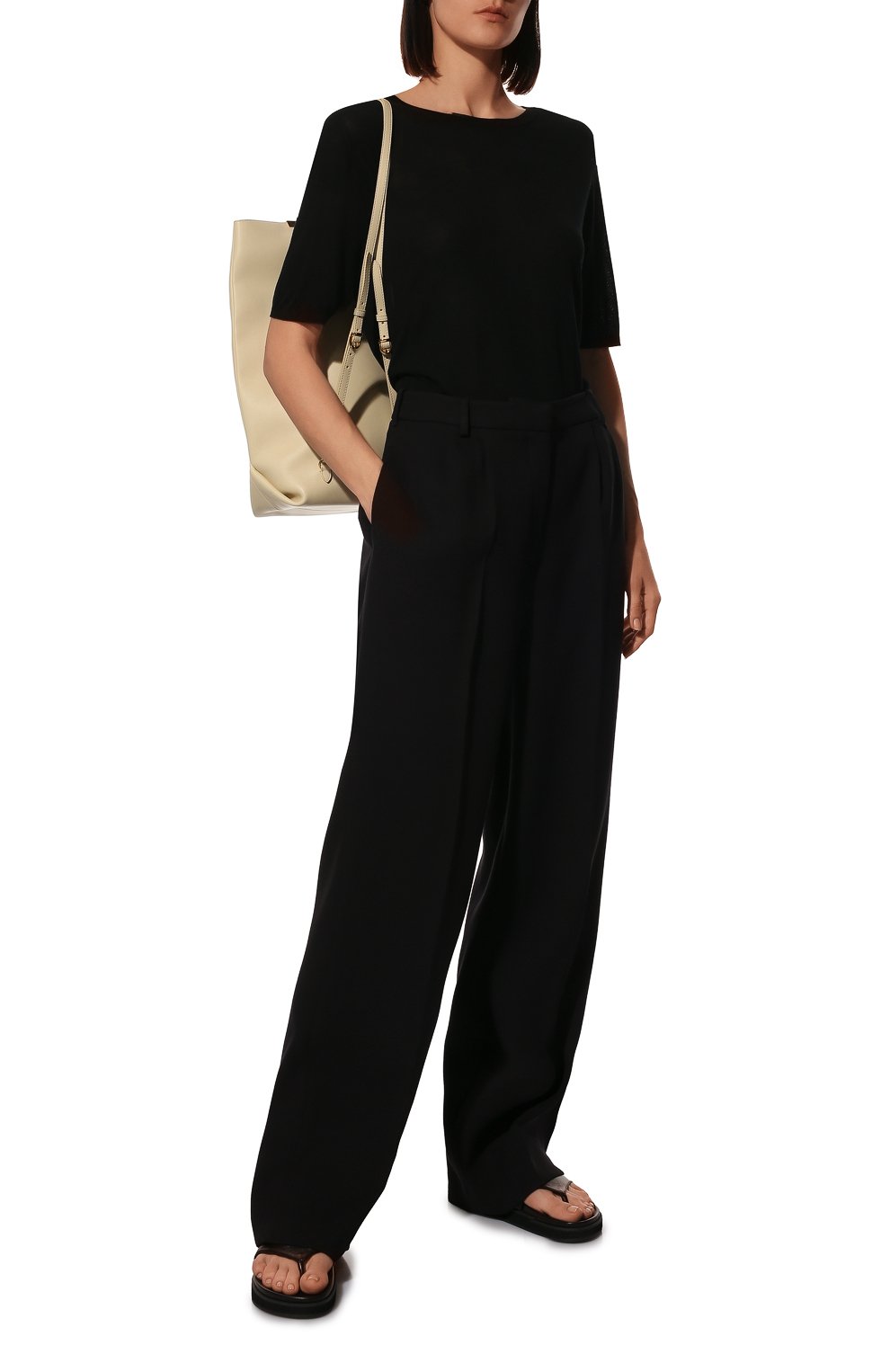 Футболка из вискозы и шелка AGREEG, арт. 15032878, фото 2