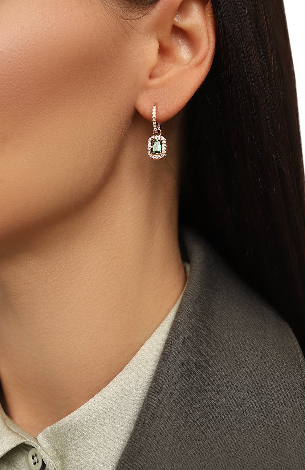 Серьги millenia SWAROVSKI, арт. 5650068, фото 2