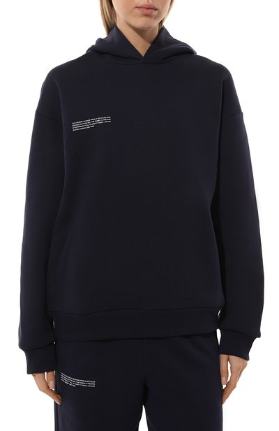 Хлопковое худи PANGAIA, арт. 10000300, фото 3