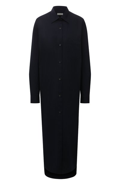 Женское хлопковое платье DRIES VAN NOTEN, арт. 212-011028-3013