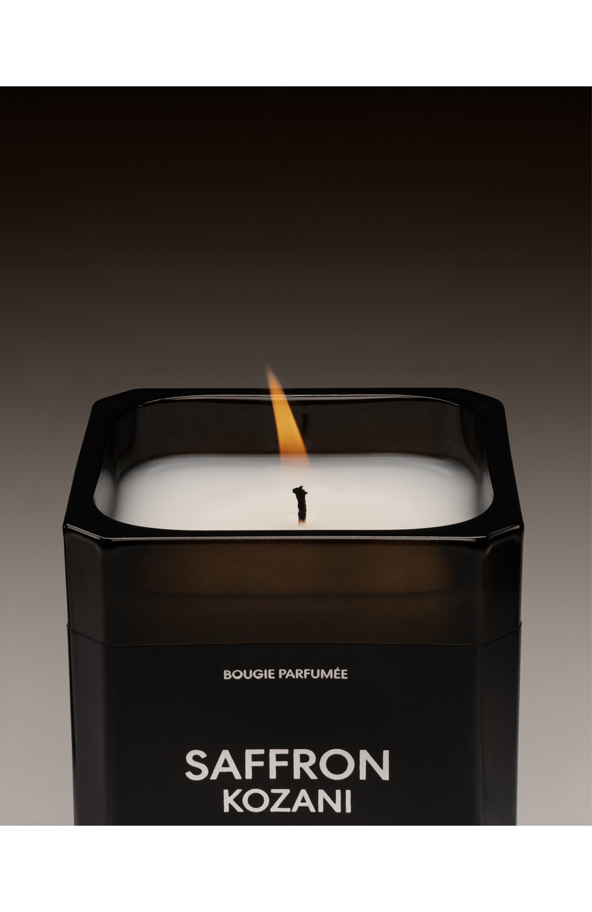Парфюмированная свеча saffron kozani (220g) MATIERE PREMIERE, арт. 3760428940513, фото 4