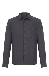 Темно-серый