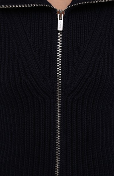 Шерстяной кардиган MIU MIU, арт. MMF498-1ZAM-F0008, фото 5