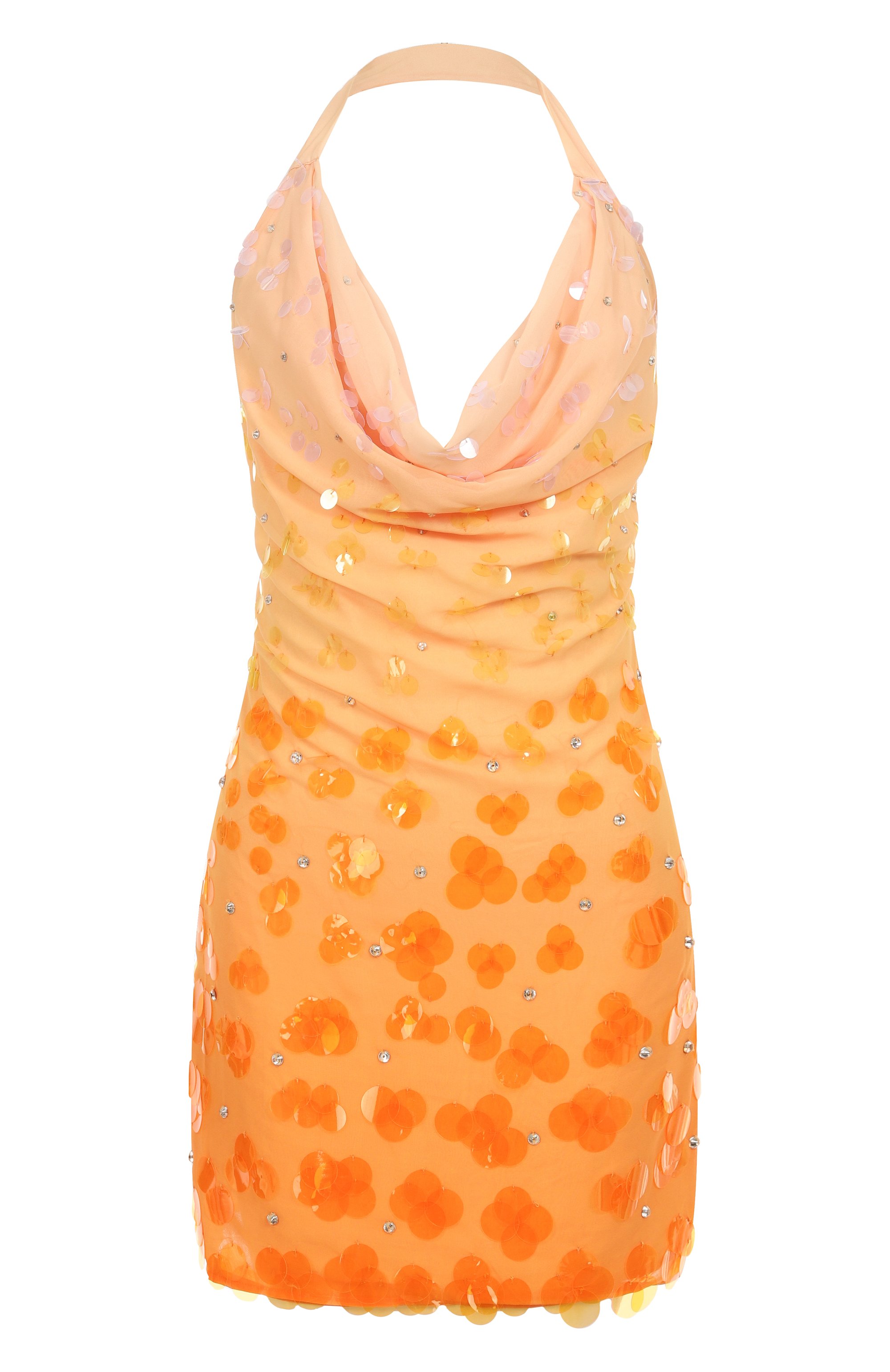 Платье с отделкой пайетками PINKO, арт. 104988/A2I2, фото 1