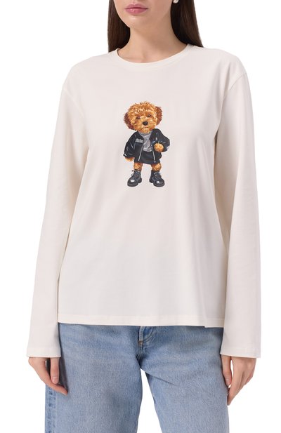 Хлопковый лонгслив FLASHIN, арт. FS26LSM, фото 3