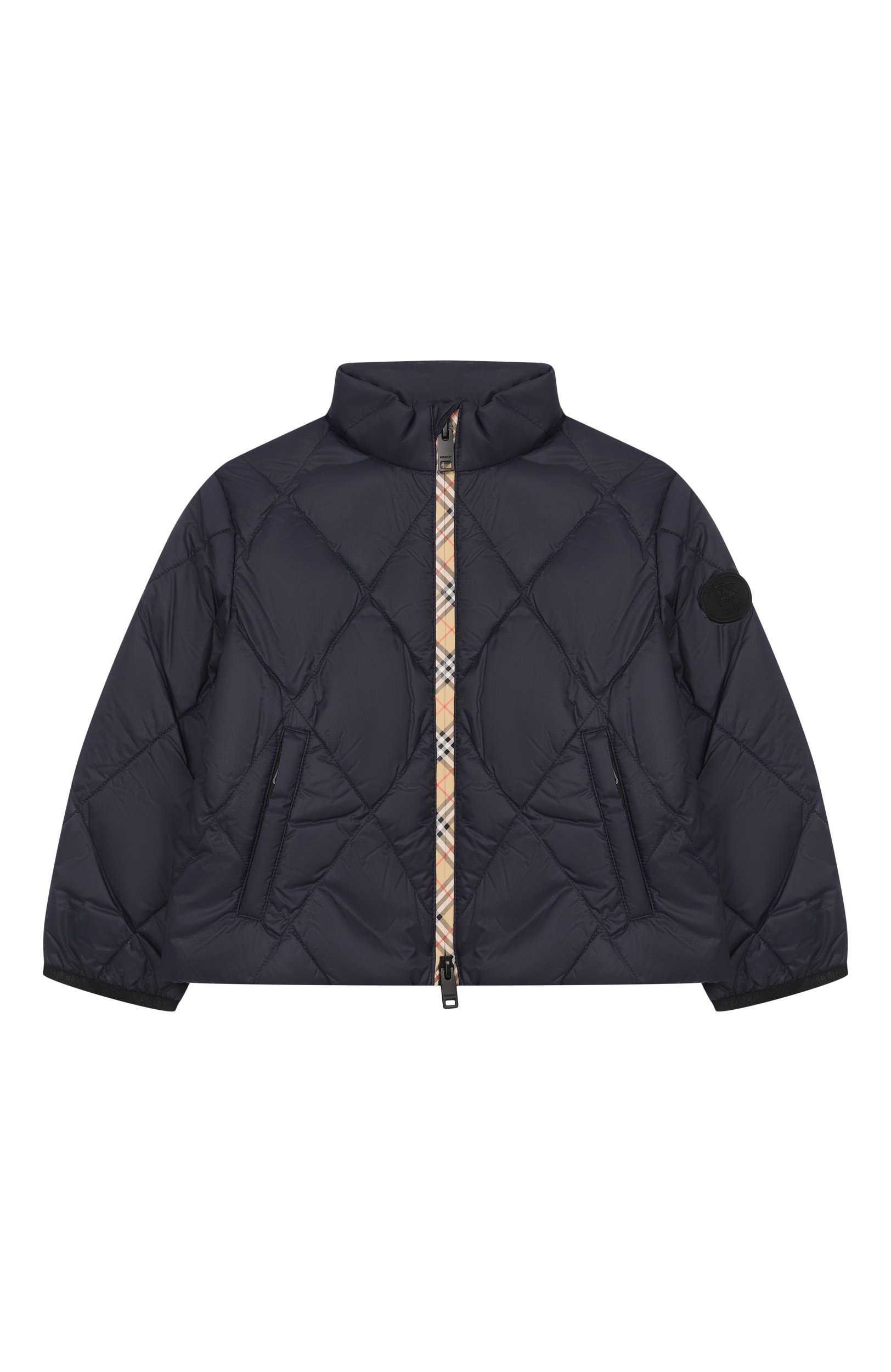 Уте пленная куртка BURBERRY, арт. 8130383, фото 1