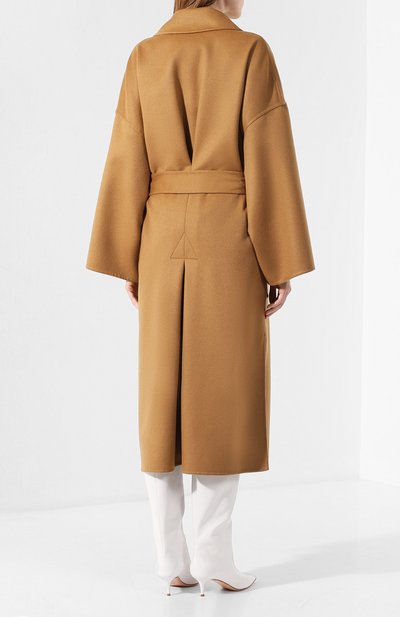 Пальто из смеси шерсти и кашемира LOEWE, арт. S2281141PA, фото 4