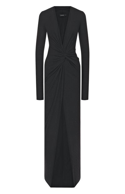 Женское платье с отделкой стразами FLASHIN, арт. FX25DGBR