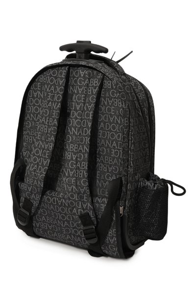 Чемодан DOLCE & GABBANA черного цвета по цене 77400 руб., арт. EM0129/AM133, фото 5 Чемодан DOLCE & GABBANA, арт. EM0129/AM133, фото 5