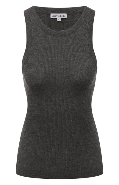 Женская кашемировая майка ADDICTED, арт. MK911