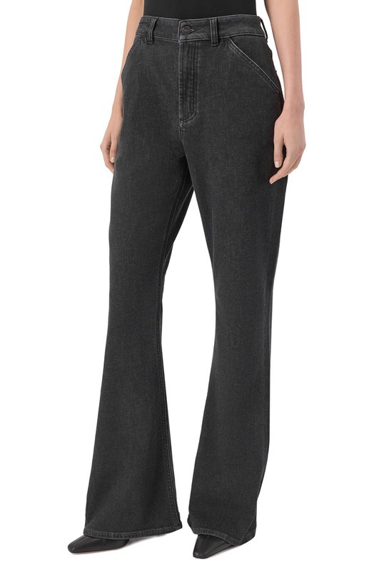 Джинсы MVST M25.1MW.T001/B134 Чёрный  M25.1MW.T001/B134 Фото 3