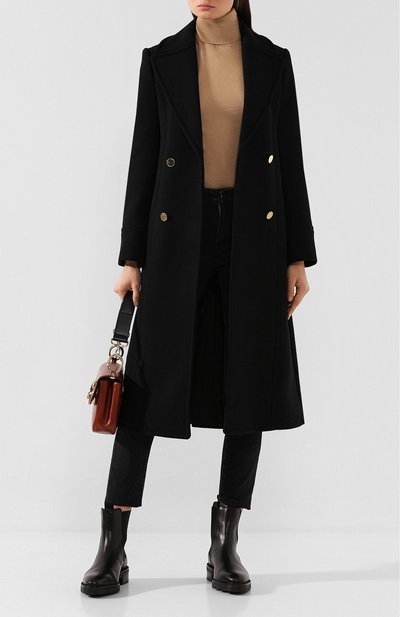 Шерстяное пальто STELLA MCCARTNEY, арт. 578614/SJB30, фото 2