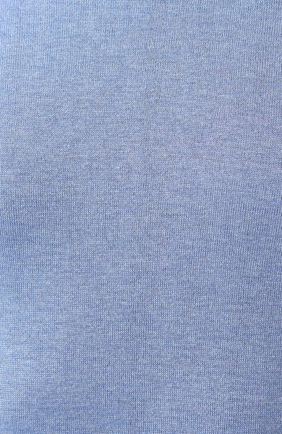 Шелковый джемпер ANDREA CAMPAGNA, арт. 43112/23503, фото 5