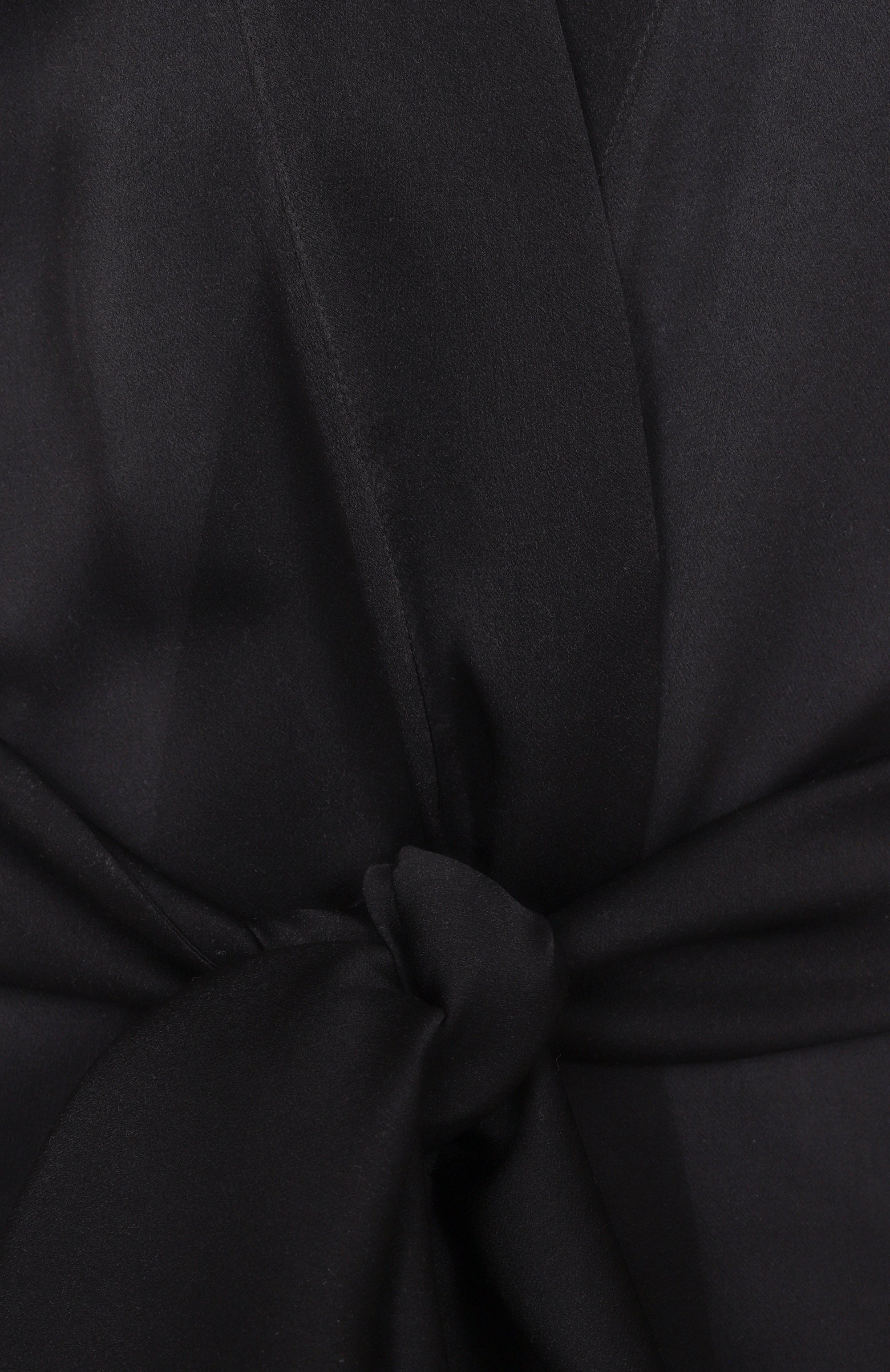 Шелковый халат CARINE GILSON, арт. SN0168TP, фото 6