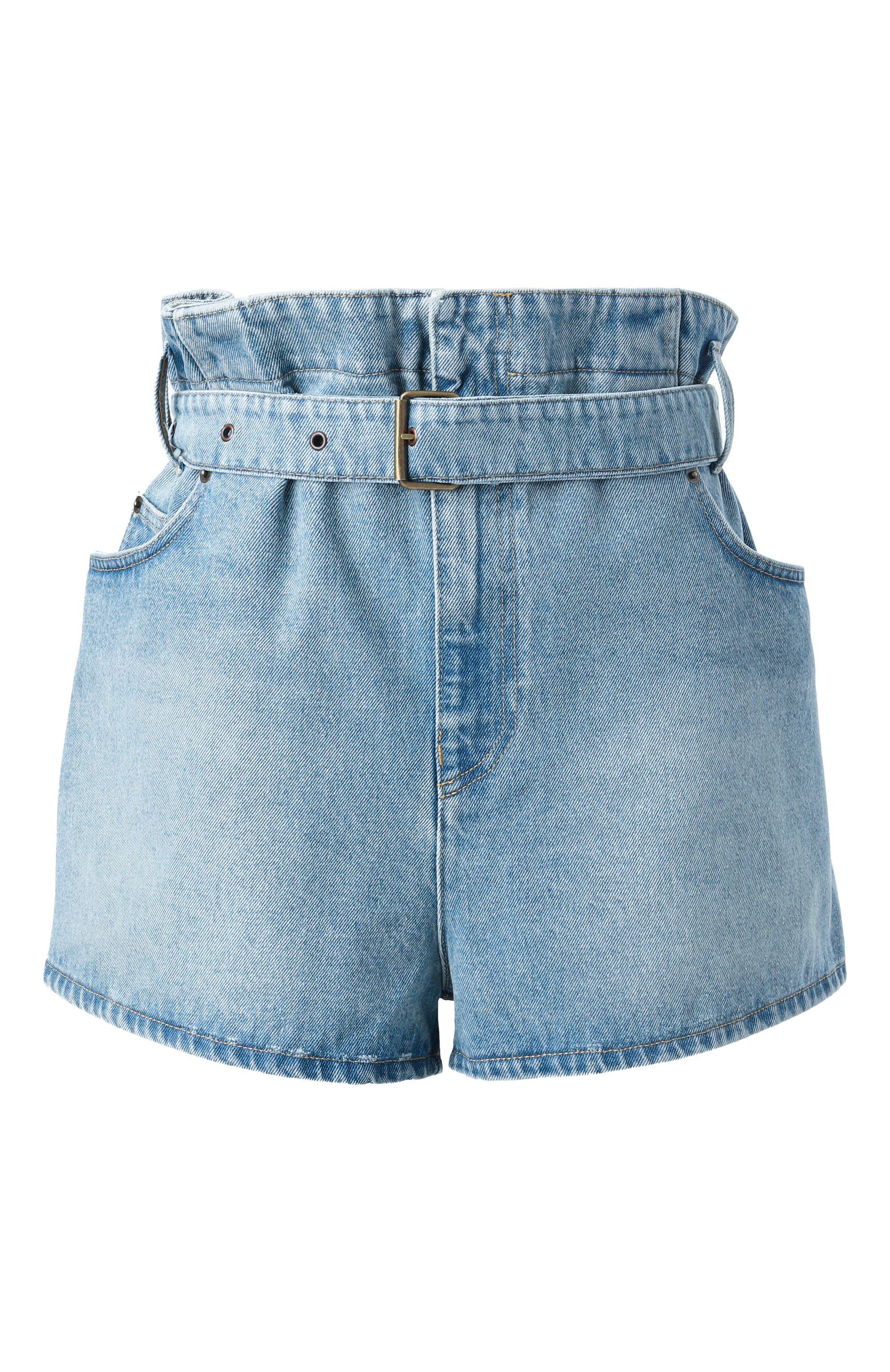 Джинсовые шорты PETAR PETROV, арт. S25DP3, фото 1