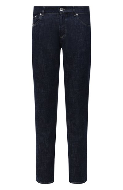 Джинсы traditional fit BRUNELLO CUCINELLI, арт. M0Z37B2210, фото 1