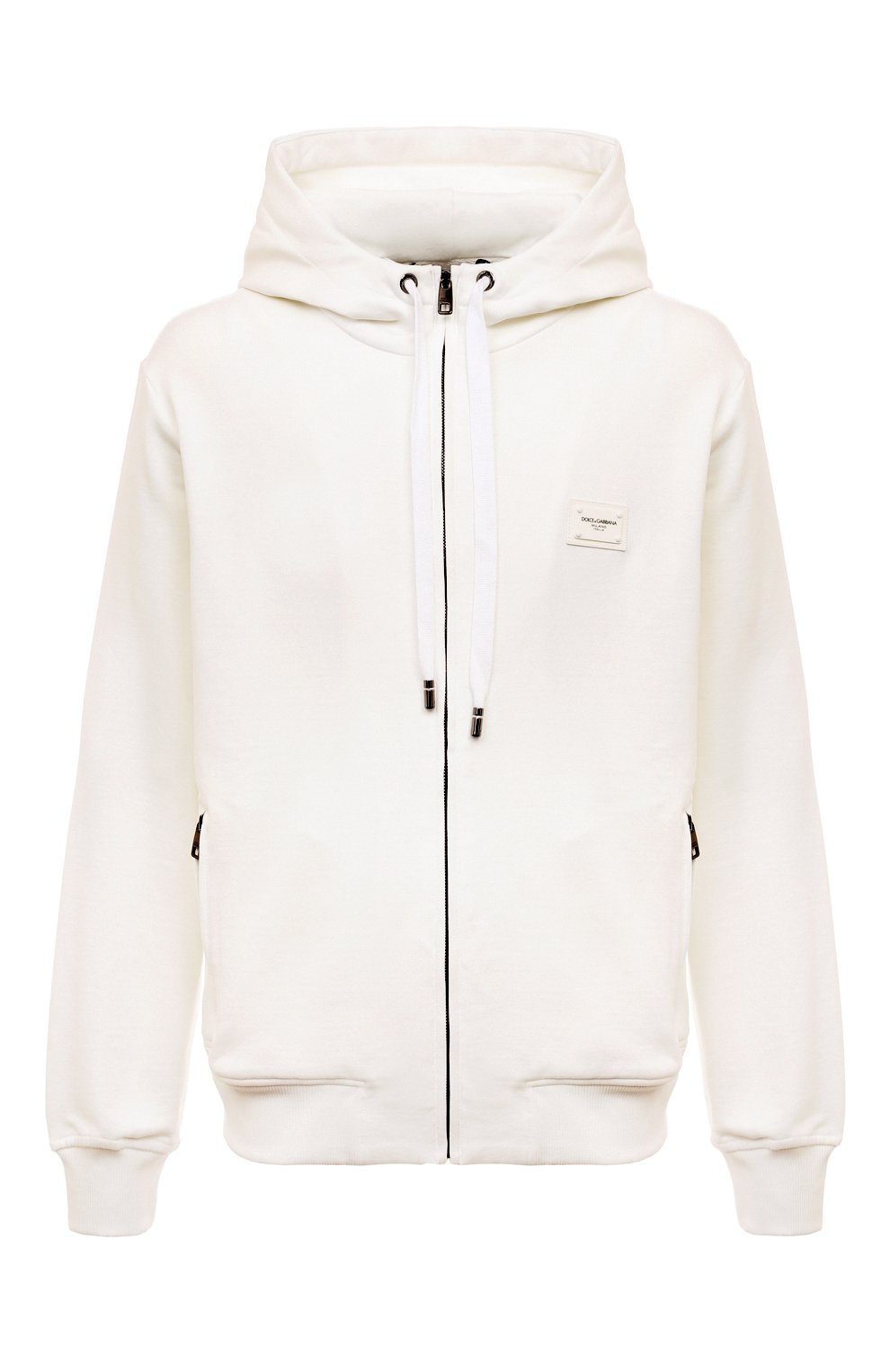 Хлопковая толстовка DOLCE & GABBANA, арт. G9ABIT/G7M4Y, фото 1