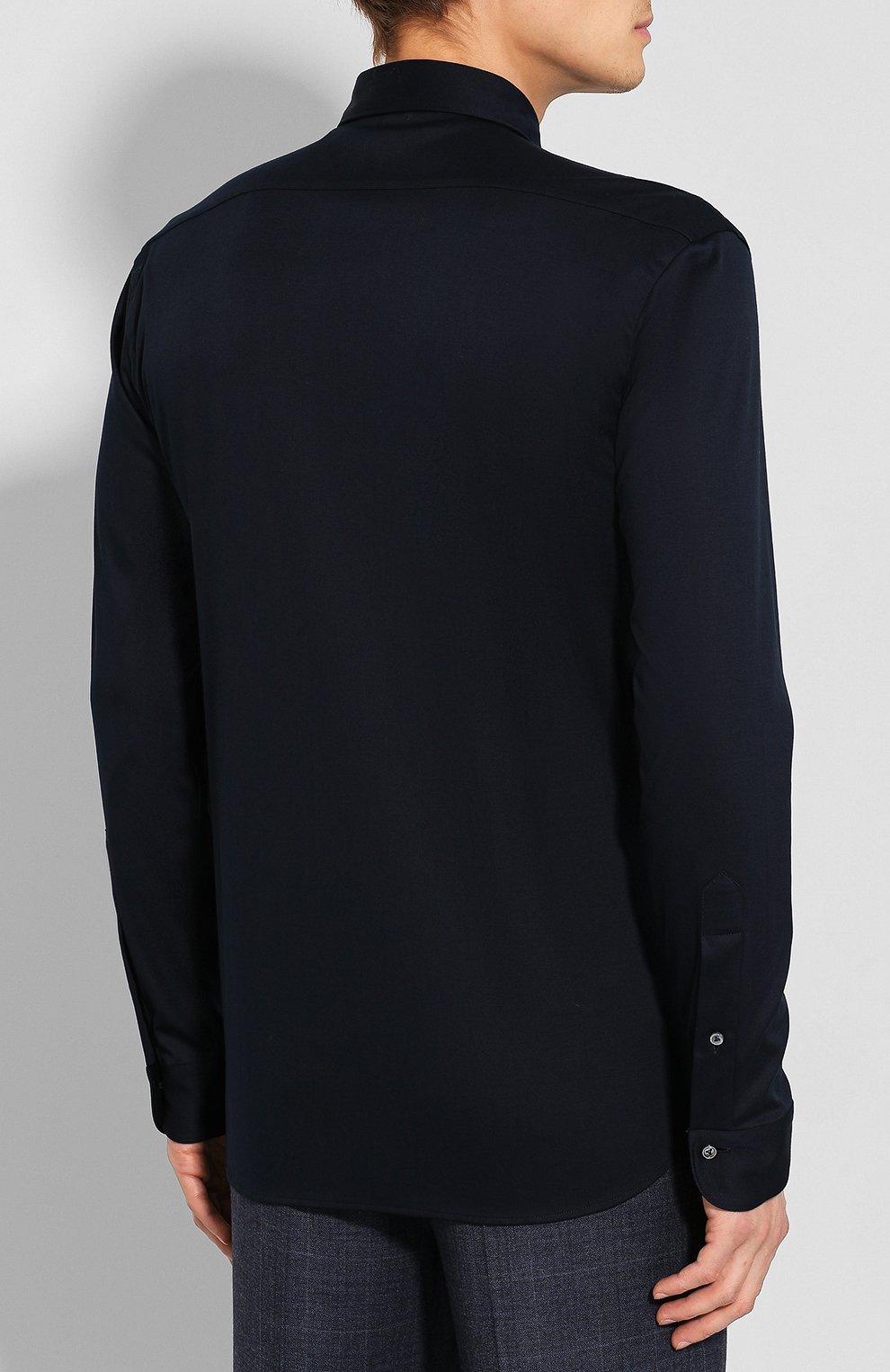 Хлопковая рубашка VAN LAACK, арт. M-PER-L_180031_MW-J, фото 4